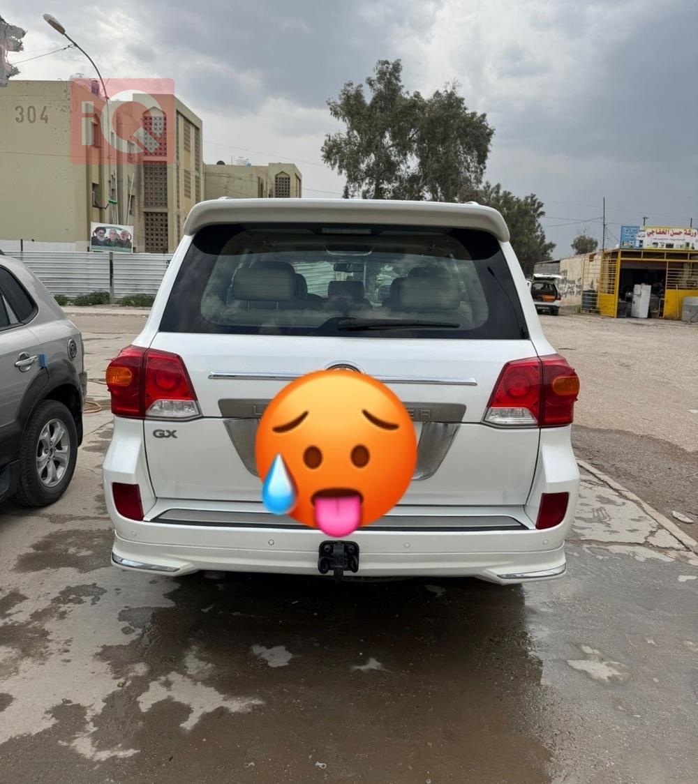 تويوتا لاندكروزر